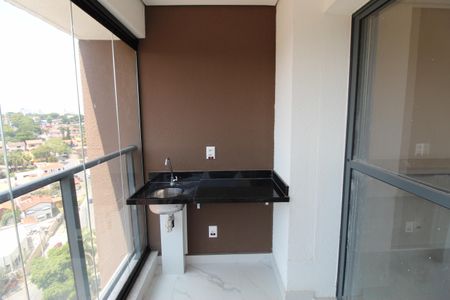 Apartamento para alugar com 60m², 1 quarto e 1 vagaSacada