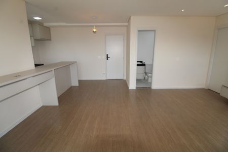 Sala de apartamento para alugar com 1 quarto, 60m² em Jardim Esplanada, São José dos Campos