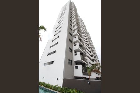 Apartamento para alugar com 60m², 1 quarto e 1 vagaFachada do Prédio