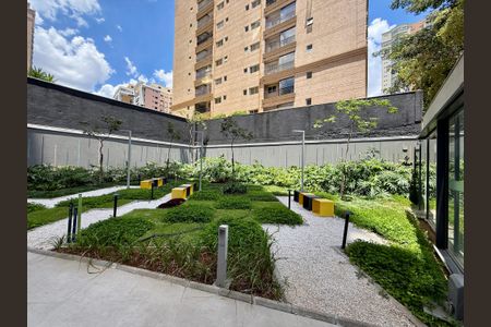 Studio para alugar com 28m², 1 quarto e sem vagaEntrada 