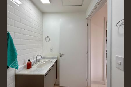 Studio para alugar com 28m², 1 quarto e sem vagaBanheiro Suíte