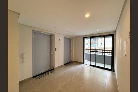 Studio para alugar com 28m², 1 quarto e sem vagaHall Apartamento 