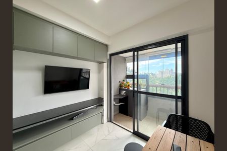 Studio para alugar com 28m², 1 quarto e sem vagaSala 