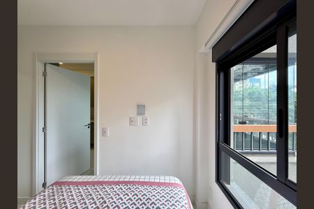 Studio para alugar com 28m², 1 quarto e sem vagaSuíte