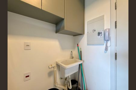 Studio para alugar com 28m², 1 quarto e sem vagaÁrea de Serviço