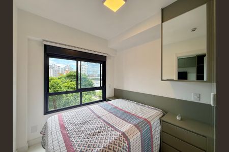 Studio para alugar com 28m², 1 quarto e sem vagaSuíte
