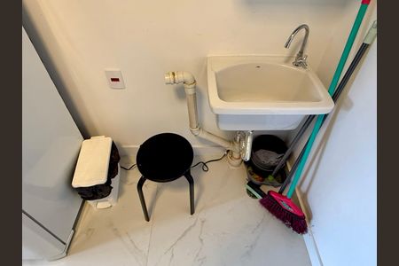 Studio para alugar com 28m², 1 quarto e sem vagaÁrea de Serviço