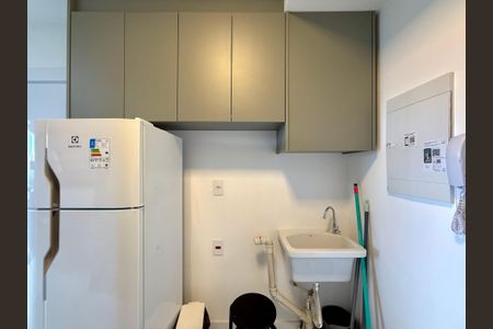Studio para alugar com 28m², 1 quarto e sem vagaÁrea de Serviço