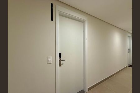 Studio para alugar com 28m², 1 quarto e sem vagaHall Apartamento 
