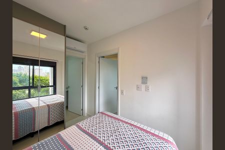 Studio para alugar com 28m², 1 quarto e sem vagaSuíte