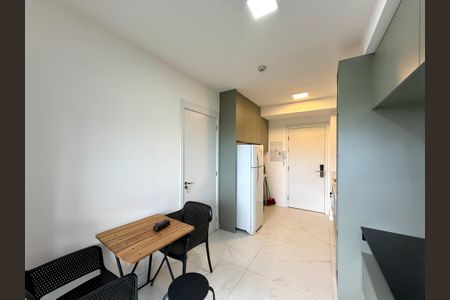 Studio para alugar com 28m², 1 quarto e sem vagaSala 