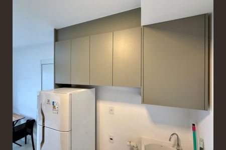 Studio para alugar com 28m², 1 quarto e sem vagaÁrea de Serviço