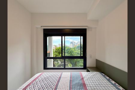 Studio para alugar com 28m², 1 quarto e sem vagaSuíte