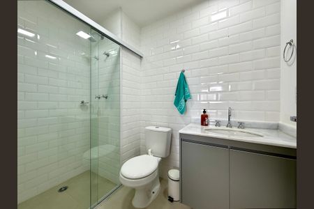 Studio para alugar com 28m², 1 quarto e sem vagaBanheiro Suíte