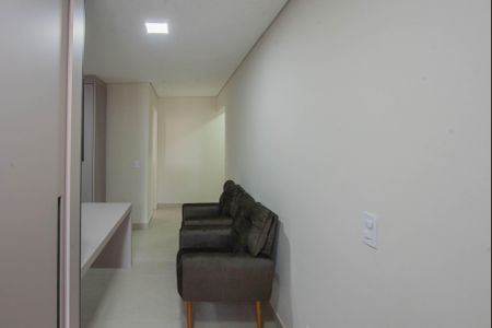 Sala de apartamento à venda com 1 quarto, 36m² em Botafogo, Campinas
