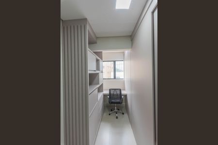 Sala/Escritório de apartamento à venda com 1 quarto, 36m² em Botafogo, Campinas