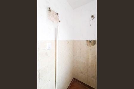 Casa para alugar com 35m², 1 quarto e sem vagaBanheiro