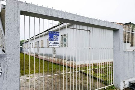 Casa para alugar com 35m², 1 quarto e sem vagaPlaquinha