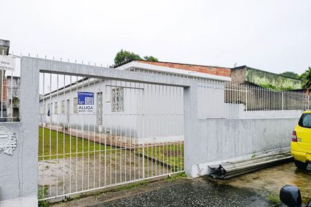 Casa para alugar com 35m², 1 quarto e sem vagaFachada 