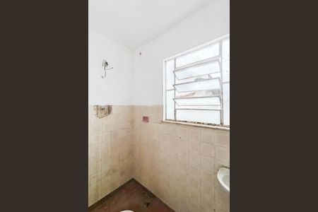 Casa para alugar com 35m², 1 quarto e sem vagaBanheiro