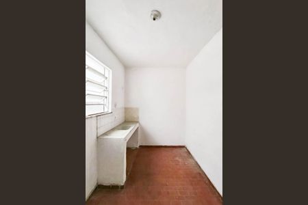 Casa para alugar com 35m², 1 quarto e sem vagaCozinha