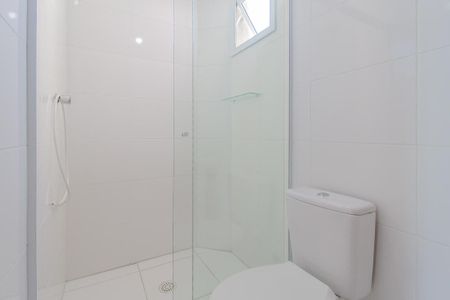 Apartamento para alugar com 84m², 3 quartos e 2 vagasBanheiro Social