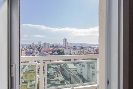 Apartamento para alugar com 84m², 3 quartos e 2 vagasVista da Sacada