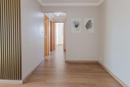 Sala de jantar de apartamento para alugar com 3 quartos, 84m² em Vila Nossa Senhora das Vitorias, Mauá