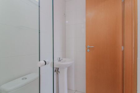 Apartamento para alugar com 84m², 3 quartos e 2 vagasBanheiro Social