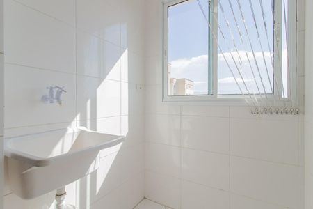 Apartamento para alugar com 84m², 3 quartos e 2 vagasÁrea de serviço