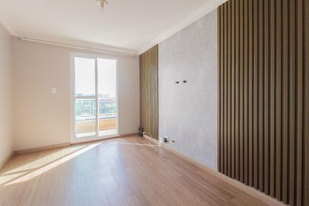 Sala de apartamento para alugar com 3 quartos, 84m² em Vila Nossa Senhora das Vitorias, Mauá