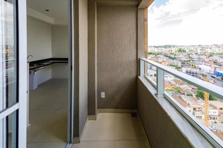 Apartamento à venda com 58m², 2 quartos e 2 vagas Apartamento à venda com 58m², 2 quartos e 2 vagasVaranda