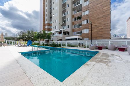 Área comum de apartamento à venda com 2 quartos, 58m² em Nova Suíça, Belo Horizonte