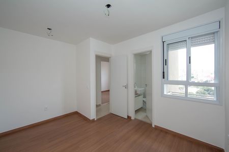Suíte de apartamento à venda com 2 quartos, 58m² em Nova Suíça, Belo Horizonte
