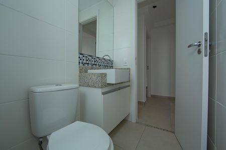 BANHEIRO2 de apartamento à venda com 2 quartos, 58m² em Nova Suíça, Belo Horizonte