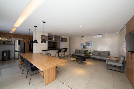 ESPACO GOURMET de apartamento à venda com 2 quartos, 58m² em Nova Suíça, Belo Horizonte