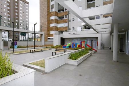 Apartamento à venda com 58m², 2 quartos e 2 vagas Apartamento à venda com 58m², 2 quartos e 2 vagasÁrea externa