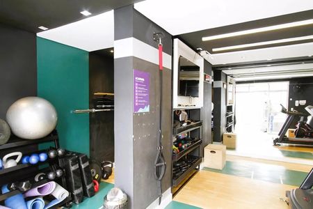 Apartamento à venda com 58m², 2 quartos e 2 vagas Apartamento à venda com 58m², 2 quartos e 2 vagasÁrea externa