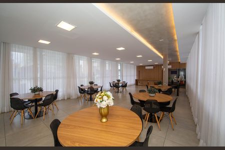 Apartamento à venda com 2 quartos, 58m² em Nova Suíça, Belo Horizonte