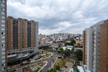 VISTA de apartamento à venda com 2 quartos, 58m² em Nova Suíça, Belo Horizonte