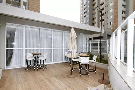 Apartamento à venda com 58m², 2 quartos e 2 vagas Apartamento à venda com 58m², 2 quartos e 2 vagasÁrea externa