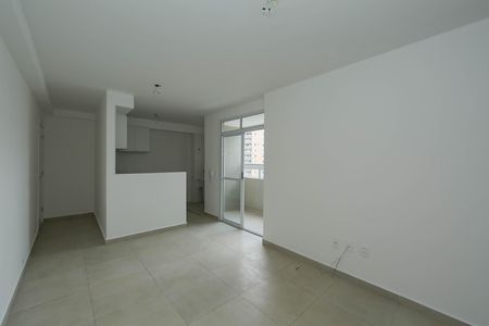 Sala de apartamento à venda com 2 quartos, 58m² em Nova Suíça, Belo Horizonte
