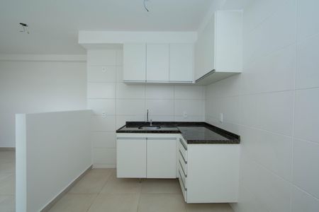 COZINHA de apartamento à venda com 2 quartos, 58m² em Nova Suíça, Belo Horizonte