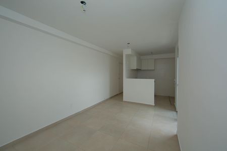 Sala de apartamento à venda com 2 quartos, 58m² em Nova Suíça, Belo Horizonte