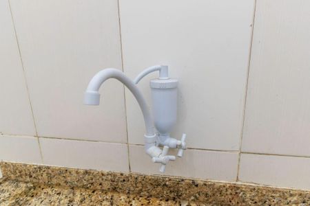 Apartamento à venda com 68m², 2 quartos e sem vaga Apartamento à venda com 68m², 2 quartos e sem vagaCozinha - Torneira