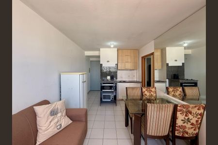 Apartamento à venda com 32m², 1 quarto e sem vagaSala