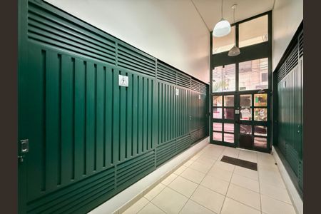 Apartamento à venda com 32m², 1 quarto e sem vagaEntrada