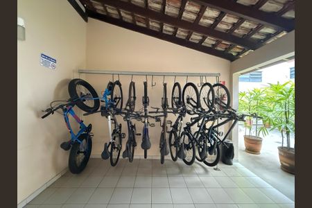 Apartamento à venda com 32m², 1 quarto e sem vagaBicicletário 