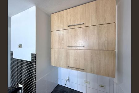 Apartamento à venda com 32m², 1 quarto e sem vagaCozinha 