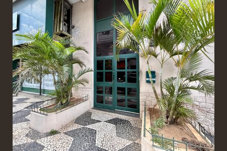 Apartamento à venda com 32m², 1 quarto e sem vagaFachada 